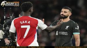 Balapan Juara Liga Inggris: Arsenal Satu-satunya Ancaman untuk Liverpool