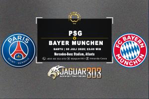 Prediksi PSG vs Bayern Munchen 5 Juli 2025